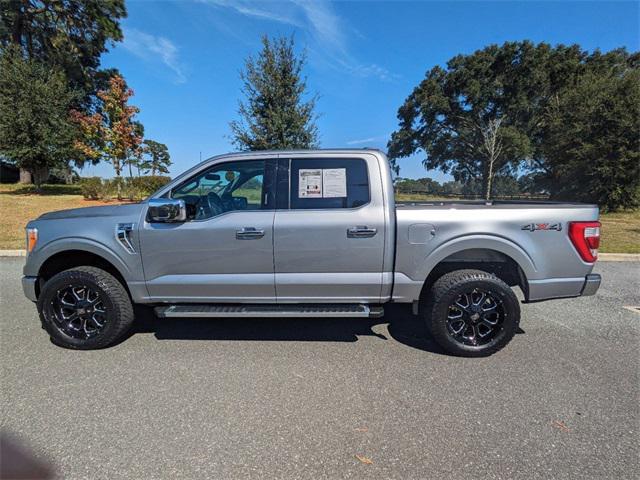 used 2023 Ford F-150 car, priced at $49,988