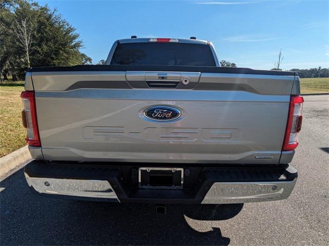 used 2023 Ford F-150 car, priced at $49,988