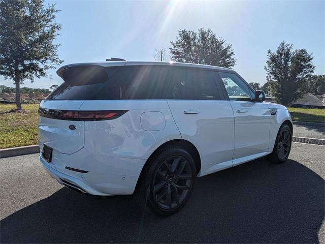 used 2023 Land Rover Range Rover Sport car, priced at $78,988