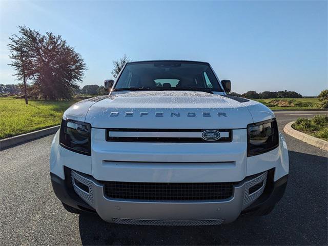 new 2025 Land Rover Defender car, priced at $69,798