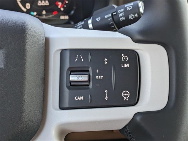 new 2025 Land Rover Defender car, priced at $69,798