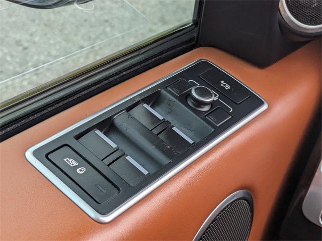 used 2016 Land Rover Range Rover car, priced at $39,895