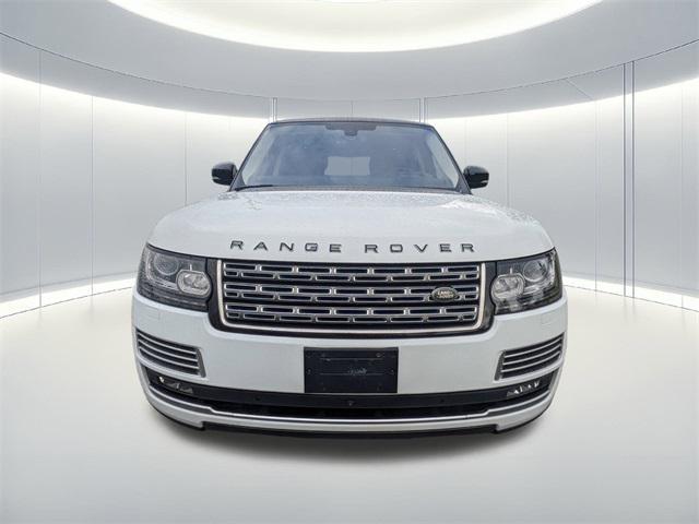 used 2016 Land Rover Range Rover car, priced at $39,895