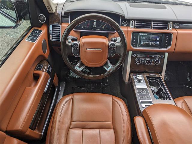 used 2016 Land Rover Range Rover car, priced at $39,895