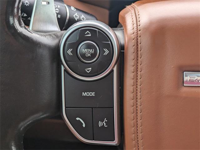 used 2016 Land Rover Range Rover car, priced at $39,895