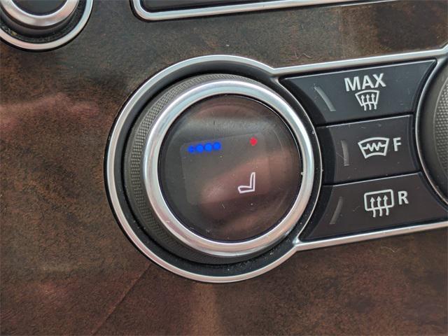 used 2016 Land Rover Range Rover car, priced at $39,895