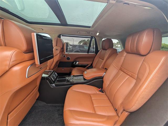 used 2016 Land Rover Range Rover car, priced at $39,895