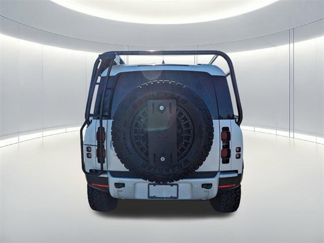new 2024 Land Rover Defender car, priced at $99,875