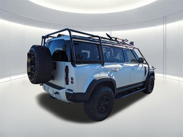 new 2024 Land Rover Defender car, priced at $99,875