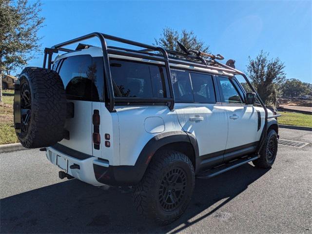 new 2024 Land Rover Defender car, priced at $109,875