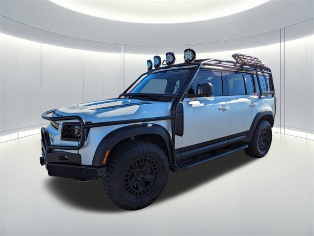 new 2024 Land Rover Defender car, priced at $99,875