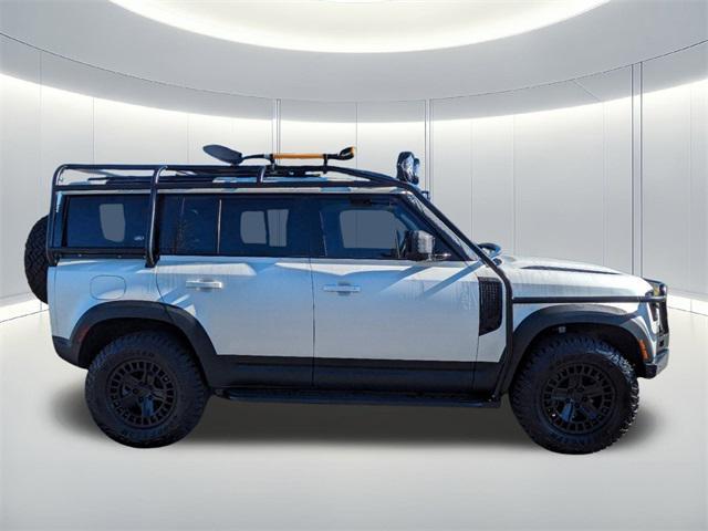 new 2024 Land Rover Defender car, priced at $99,875