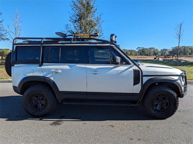 new 2024 Land Rover Defender car, priced at $109,875