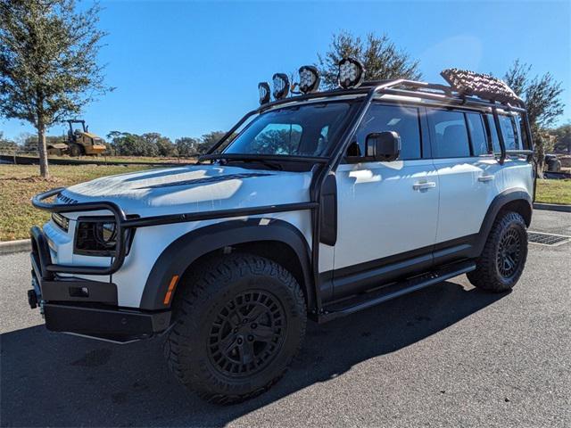 new 2024 Land Rover Defender car, priced at $119,875