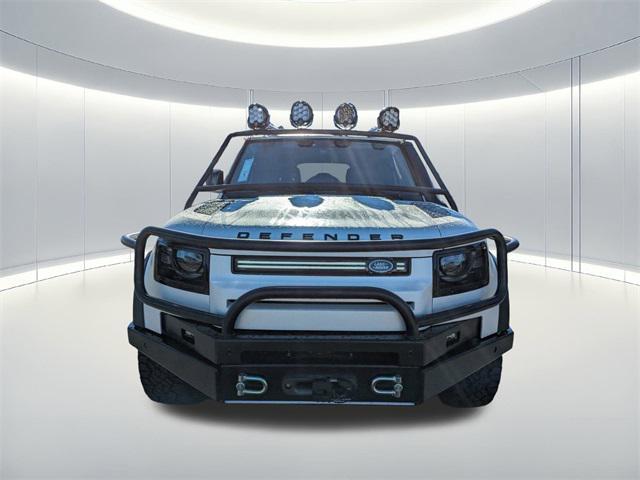 new 2024 Land Rover Defender car, priced at $99,875