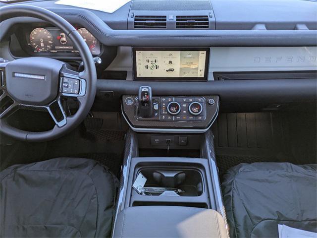 new 2024 Land Rover Defender car, priced at $109,875