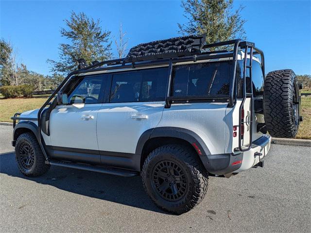 new 2024 Land Rover Defender car, priced at $109,875