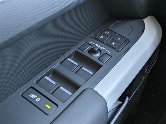 new 2024 Land Rover Defender car, priced at $109,875