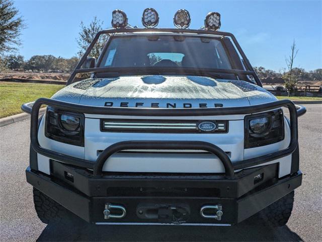 new 2024 Land Rover Defender car, priced at $109,875