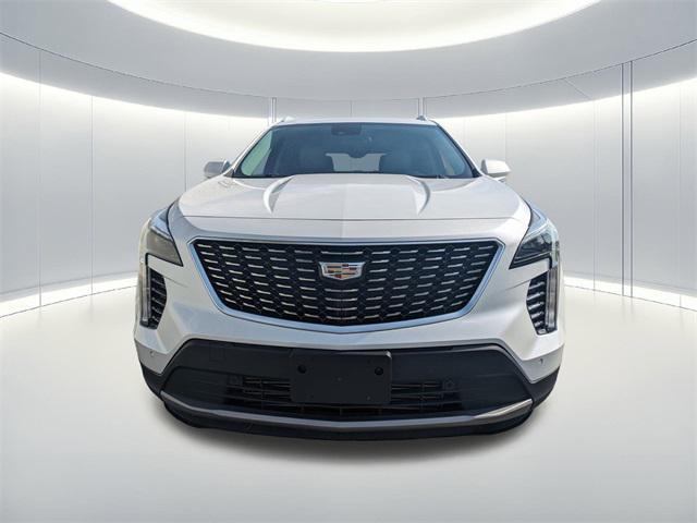 used 2020 Cadillac XT4 car, priced at $17,588