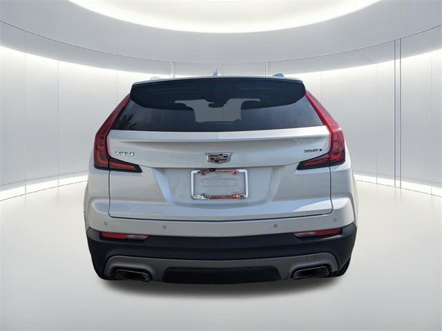 used 2020 Cadillac XT4 car, priced at $17,588
