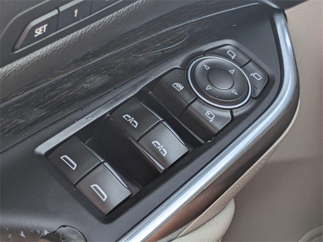 used 2020 Cadillac XT4 car, priced at $18,498