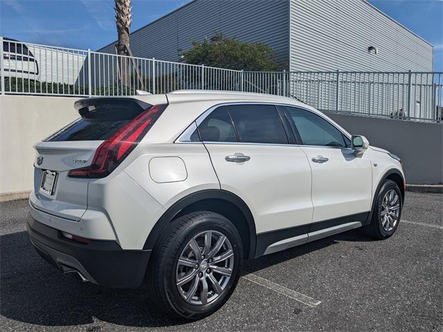 used 2020 Cadillac XT4 car, priced at $18,498