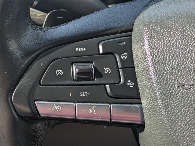 used 2020 Cadillac XT4 car, priced at $18,498