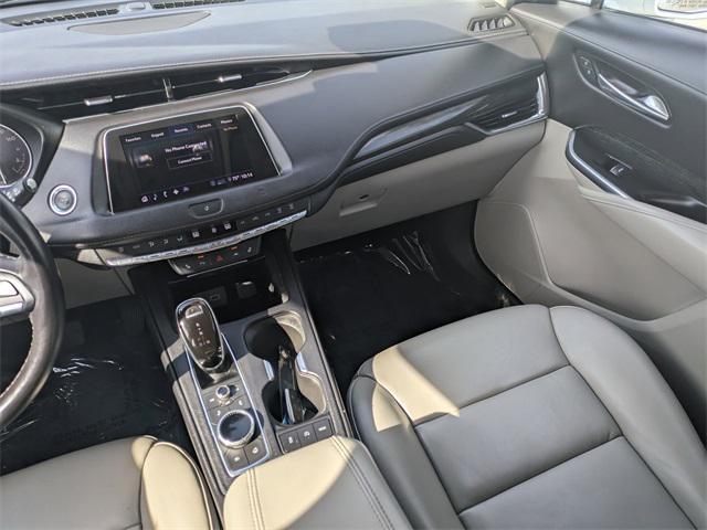 used 2020 Cadillac XT4 car, priced at $18,498