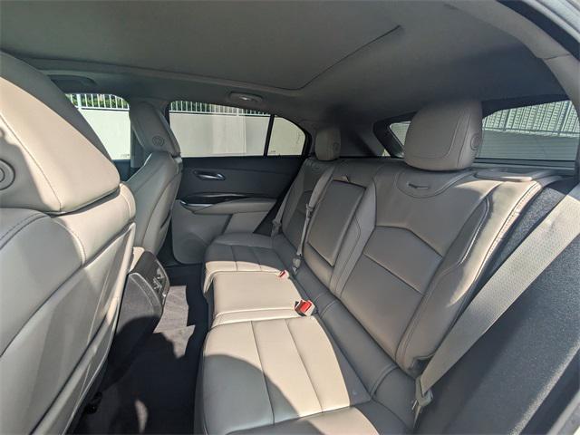 used 2020 Cadillac XT4 car, priced at $18,498