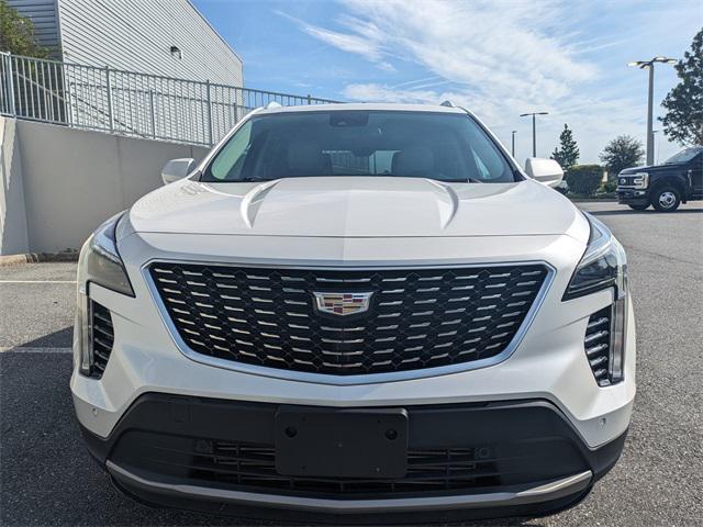 used 2020 Cadillac XT4 car, priced at $18,498