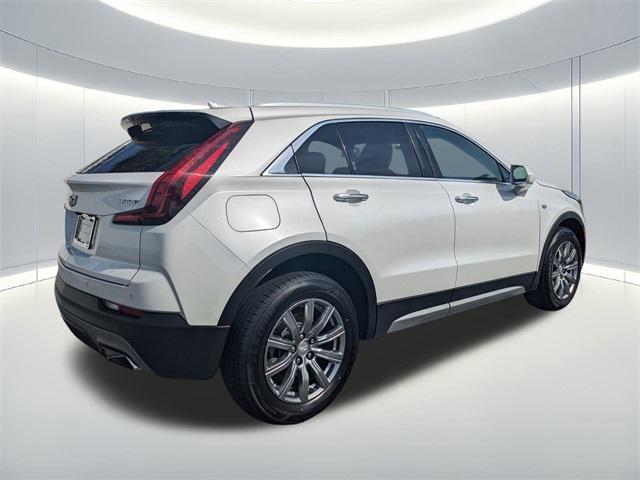 used 2020 Cadillac XT4 car, priced at $17,588