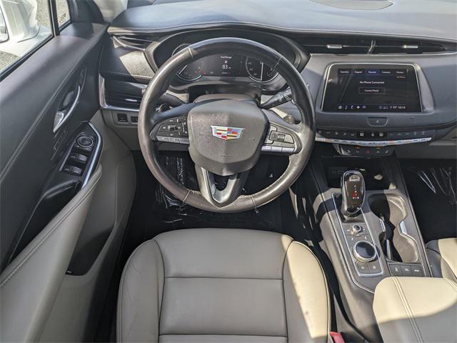 used 2020 Cadillac XT4 car, priced at $18,498