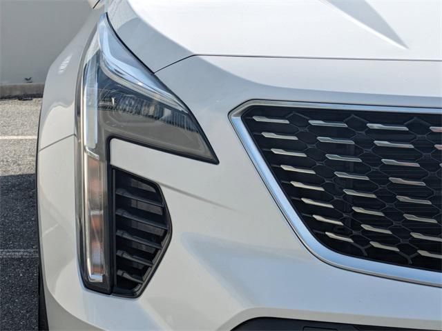 used 2020 Cadillac XT4 car, priced at $18,498