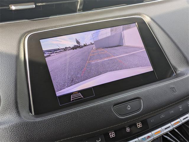 used 2020 Cadillac XT4 car, priced at $18,498