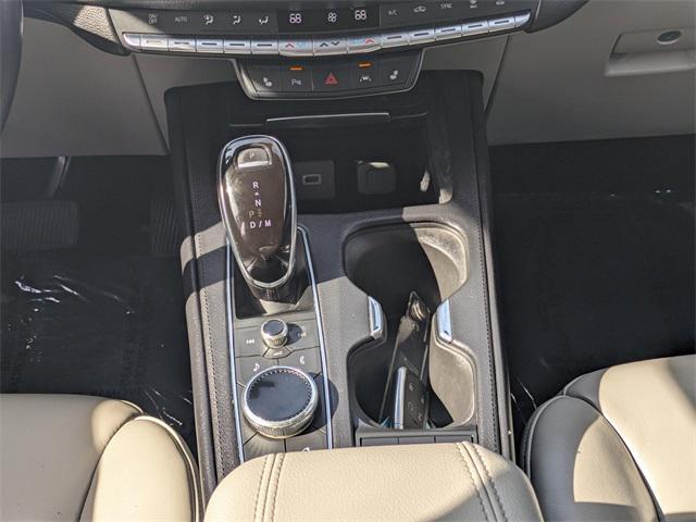 used 2020 Cadillac XT4 car, priced at $18,498