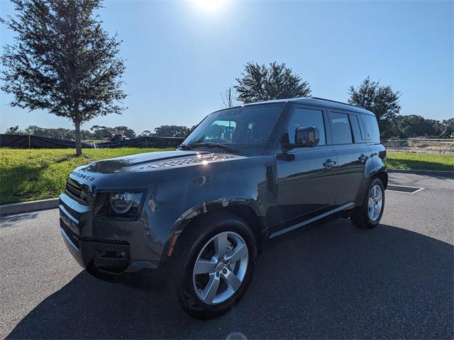 used 2023 Land Rover Defender car, priced at $65,988