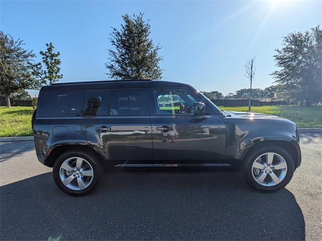 used 2023 Land Rover Defender car, priced at $62,988