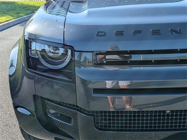 used 2023 Land Rover Defender car, priced at $62,988