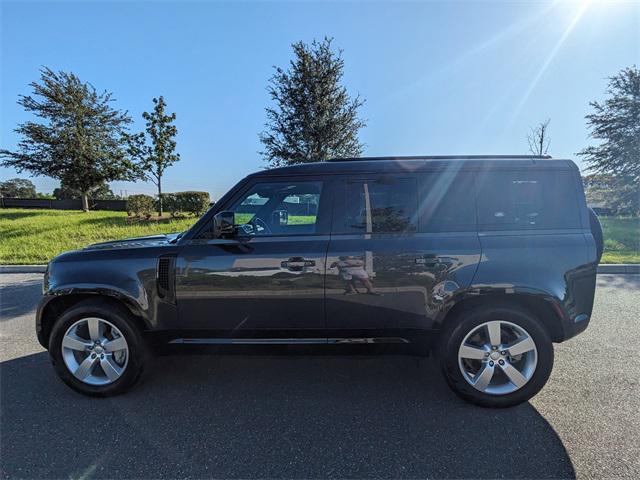 used 2023 Land Rover Defender car, priced at $62,988