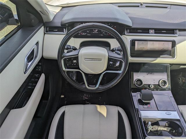 used 2021 Land Rover Range Rover Velar car, priced at $35,988