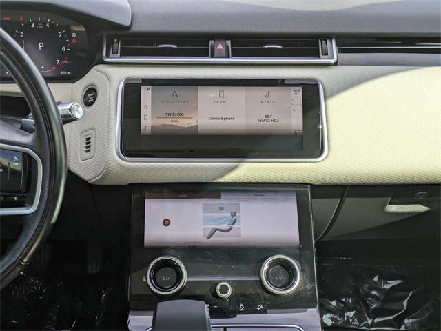 used 2021 Land Rover Range Rover Velar car, priced at $35,988