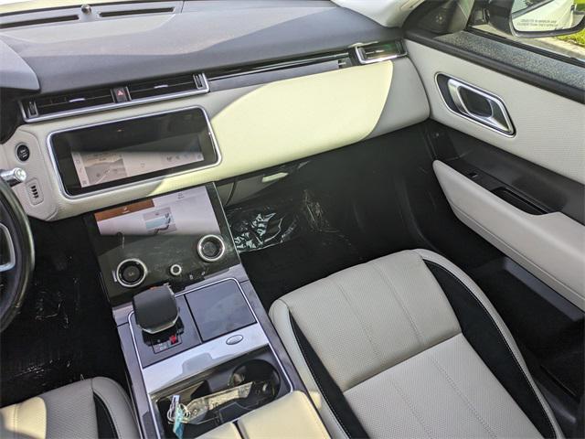 used 2021 Land Rover Range Rover Velar car, priced at $35,988