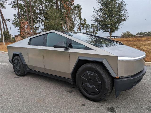 used 2024 Tesla Cybertruck car, priced at $94,988