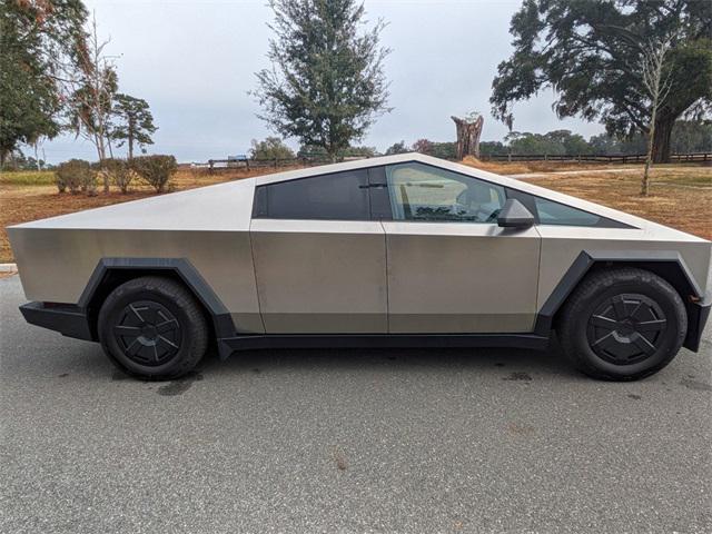 used 2024 Tesla Cybertruck car, priced at $94,988