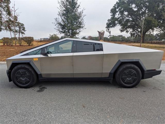 used 2024 Tesla Cybertruck car, priced at $94,988