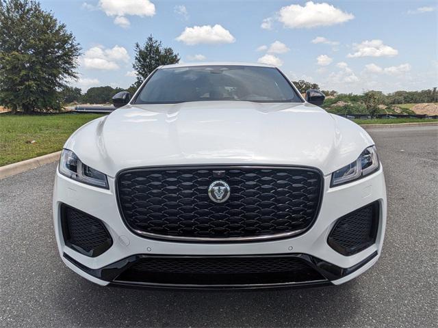 new 2026 Jaguar F-PACE car, priced at $75,958
