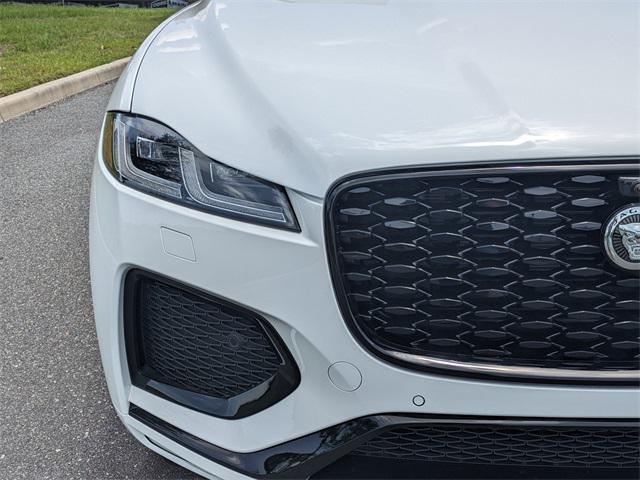 new 2026 Jaguar F-PACE car, priced at $75,958