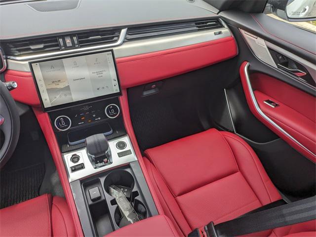 new 2026 Jaguar F-PACE car, priced at $75,958