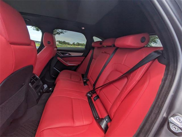 new 2026 Jaguar F-PACE car, priced at $75,958